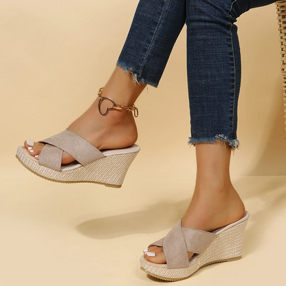 Emma – Bequeme orthopädische Sandalen