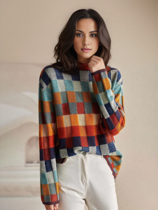 Shea – Bequemer Damenpullover