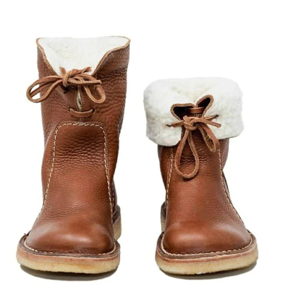 Ruth - Warme, wasserdichte Boots