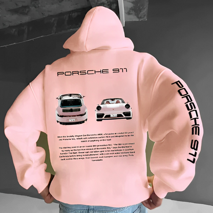 Noah – Lässiger Renn-Hoodie