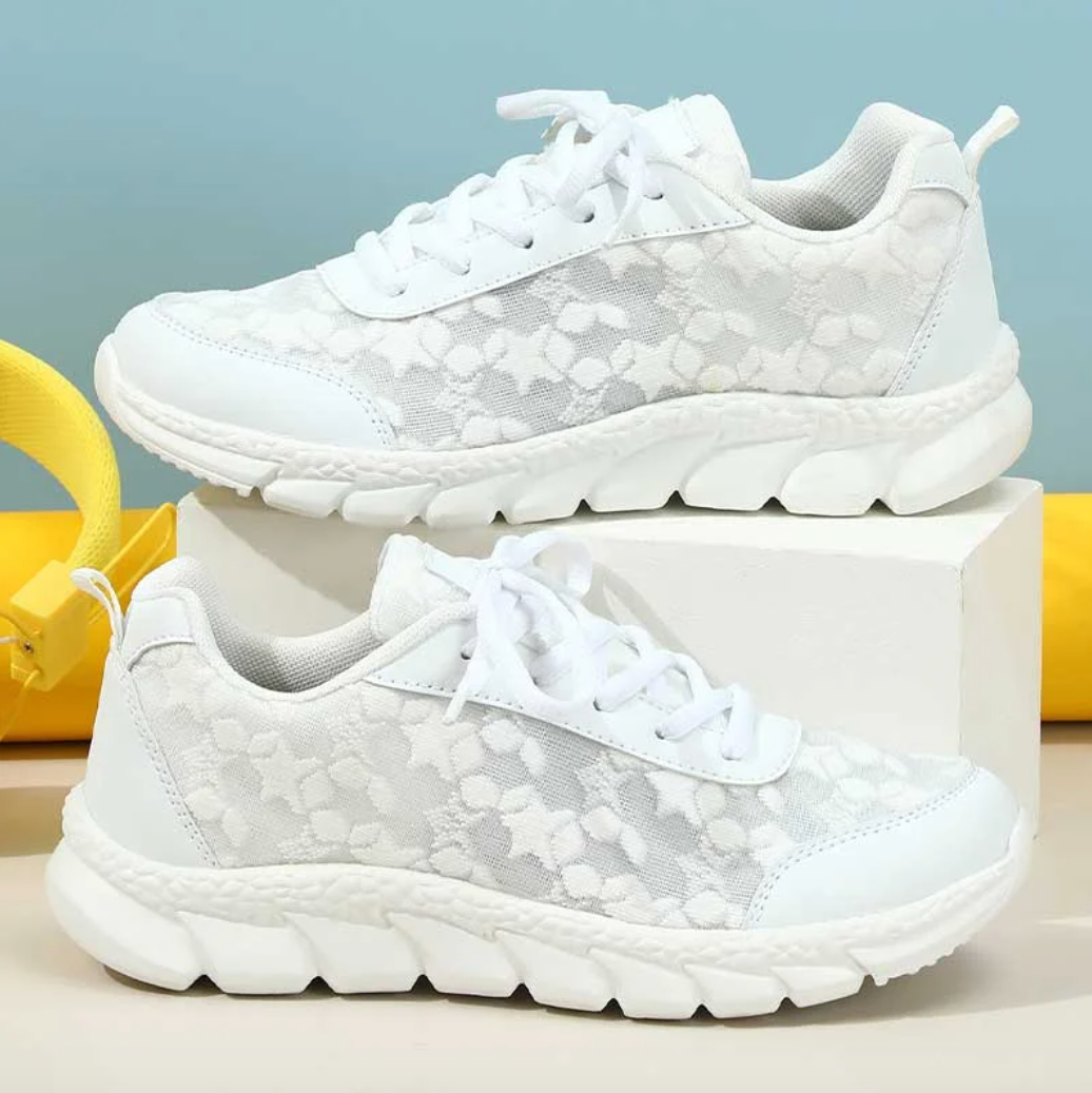 Jonas – Bequeme, luftdurchlässige Schuhe