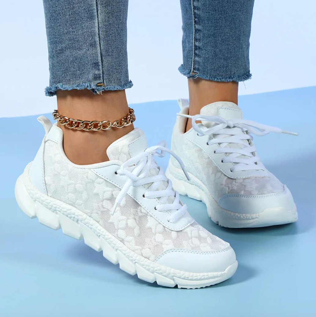 Jonas – Bequeme, luftdurchlässige Schuhe