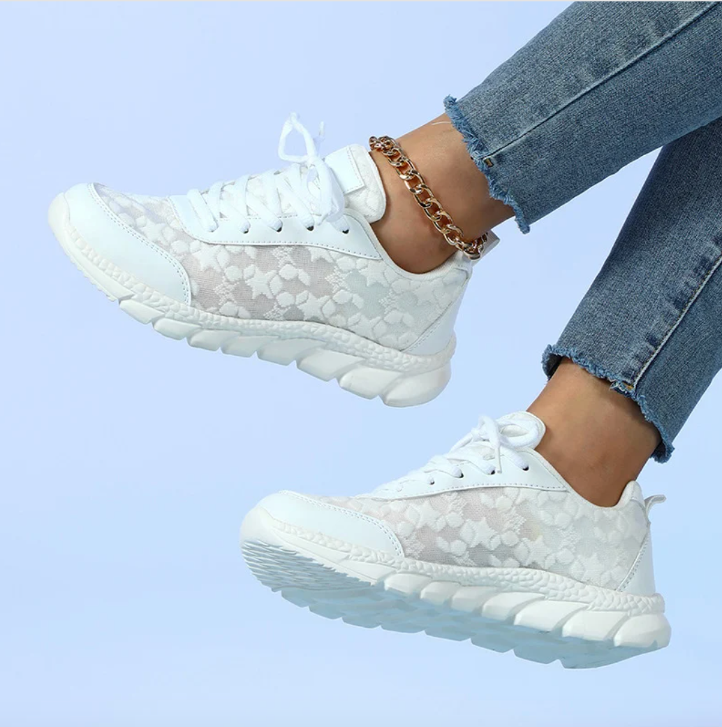 Jonas – Bequeme, luftdurchlässige Schuhe