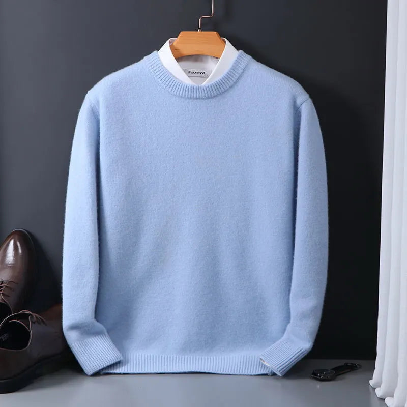 Magnus – Hochwertiger Männerpullover