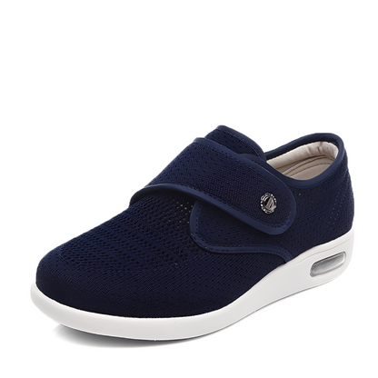 Zoey - Komfortable, lässige Damenschuhe mit weiter Passform