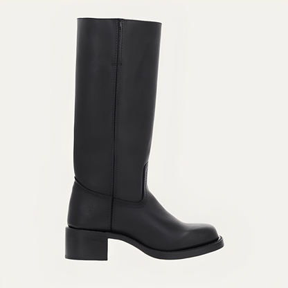 Gloriana - Klassische Damen-Cowboystiefel mit Design