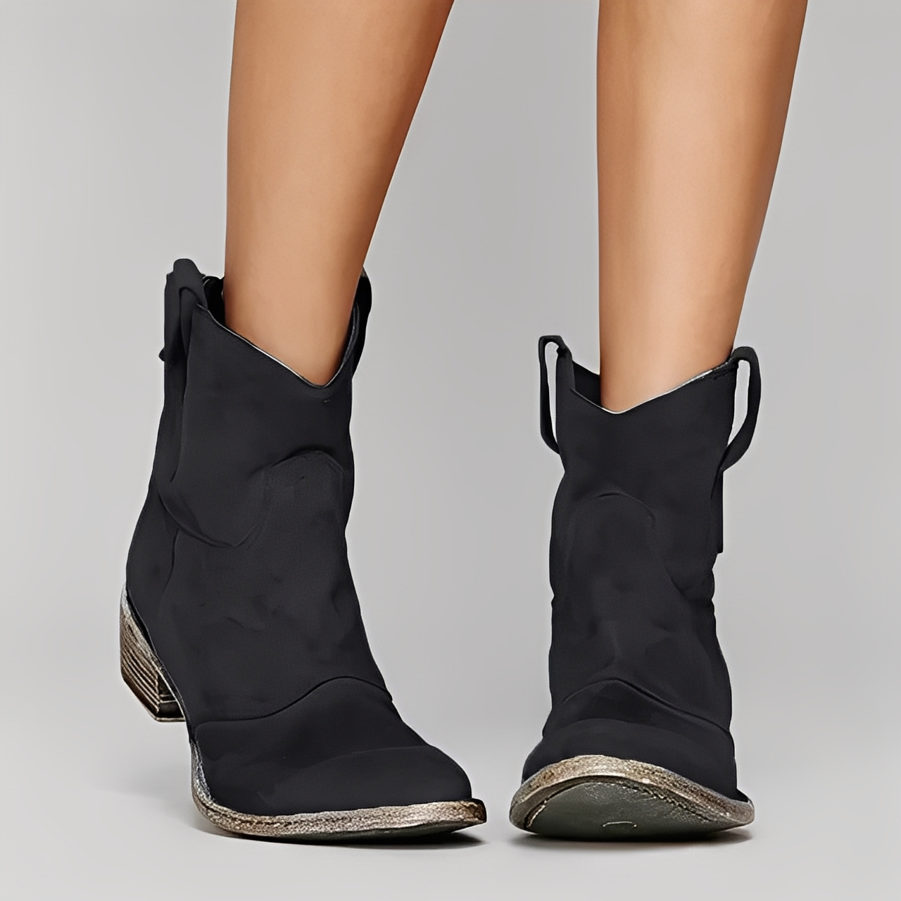 Marina – Knöchelhohe Boots