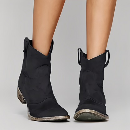 Marina – Knöchelhohe Boots