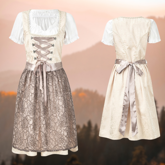 Merla - Klassische Damenbekleidung für das Oktoberfest