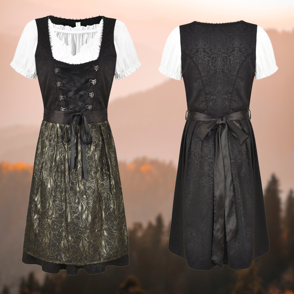 Merla - Klassische Damenbekleidung für das Oktoberfest