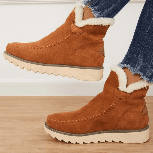 Marceau – Bequeme Winterstiefel für Frauen