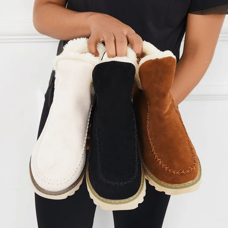 Marceau – Bequeme Winterstiefel für Frauen