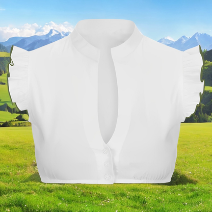 Sharla - Trendige Damenbluse für das Oktoberfest