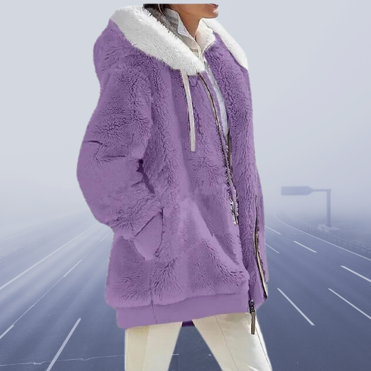 Liana – Fleecejacke SehrWarm