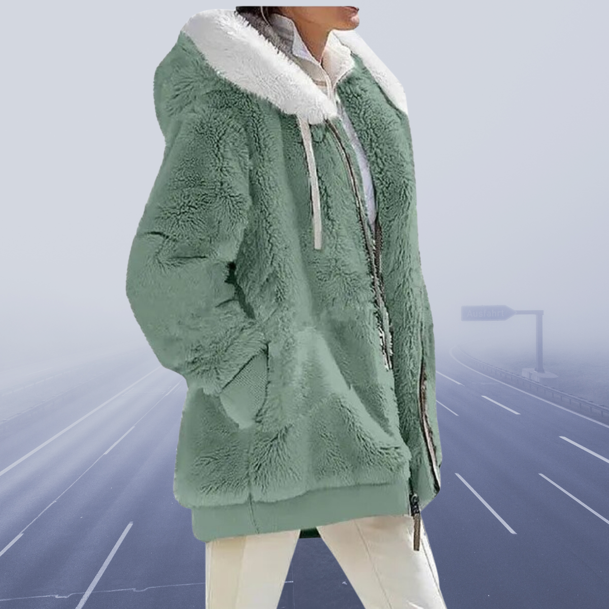 Liana – Fleecejacke SehrWarm