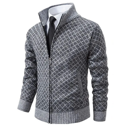 Jeff – Schicker Herren-Cardigan