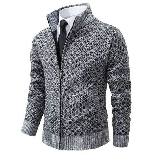 Jeff – Schicker Herren-Cardigan