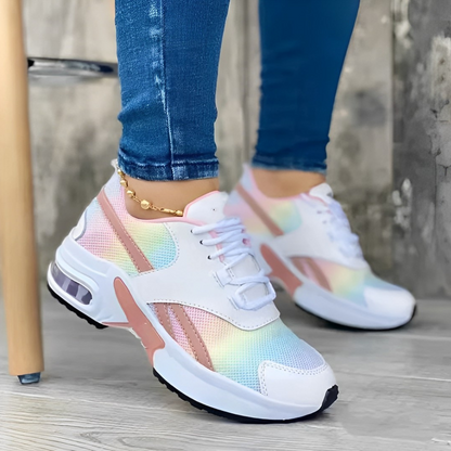 Nik - Bequeme und Atmungsaktive Sneaker