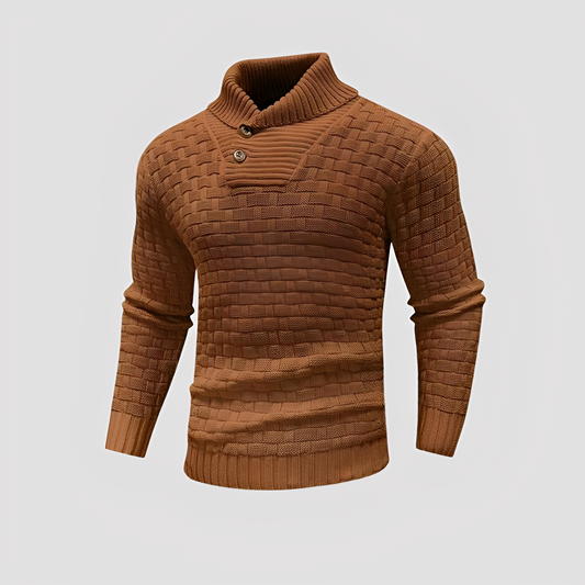 Isidore - Schöner Herren-Thermopullover