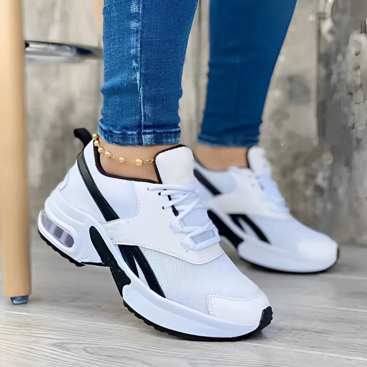 Nik - Bequeme und Atmungsaktive Sneaker