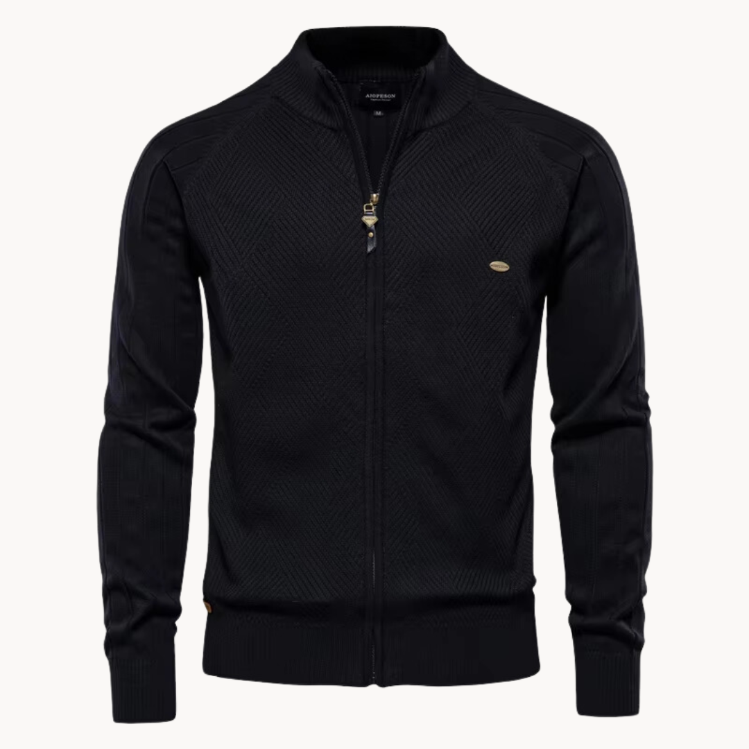 Vance – Moderne Mischung aus Jacke und Mantel