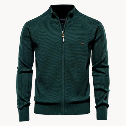 Vance – Moderne Mischung aus Jacke und Mantel
