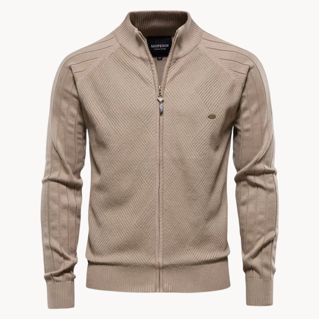 Vance – Moderne Mischung aus Jacke und Mantel