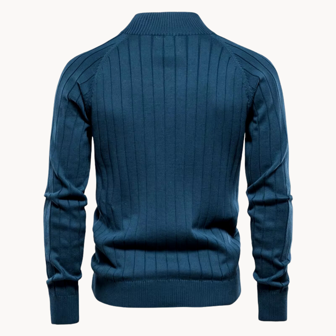 Vance – Moderne Mischung aus Jacke und Mantel