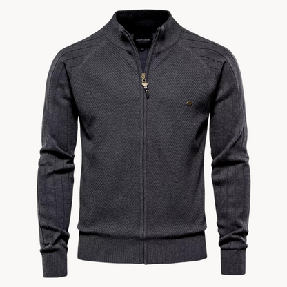 Vance – Moderne Mischung aus Jacke und Mantel