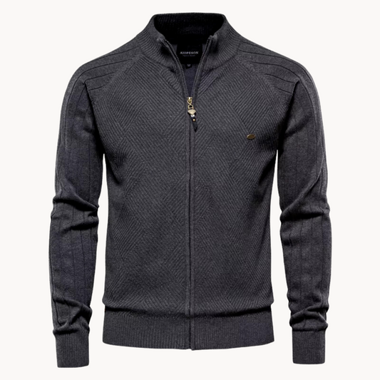 Vance – Moderne Mischung aus Jacke und Mantel