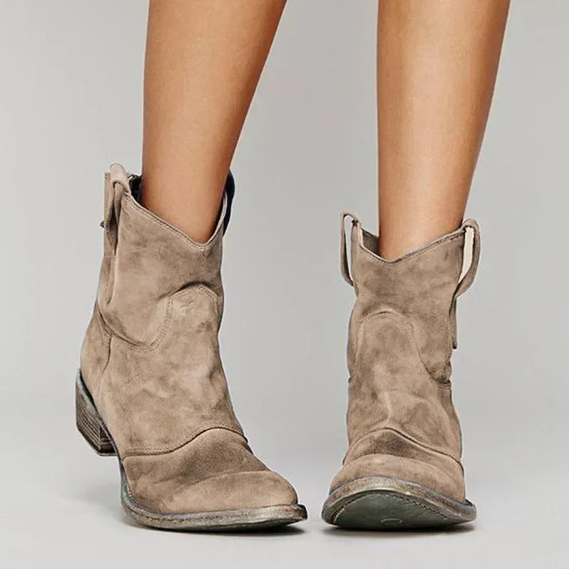 Marina – Knöchelhohe Boots