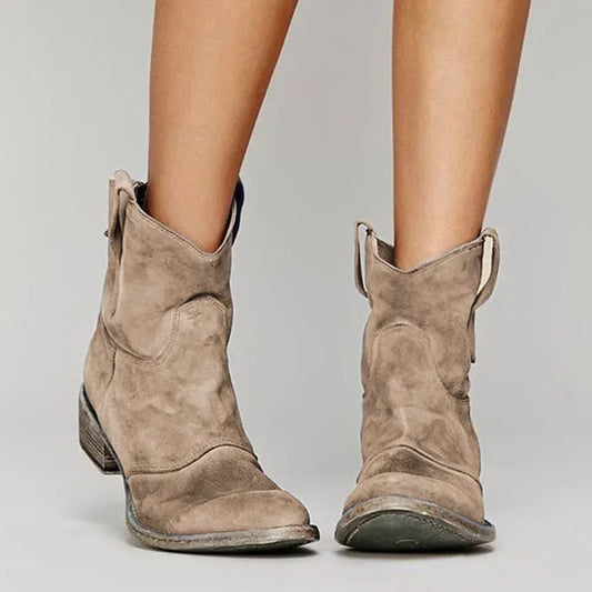 Marina – Knöchelhohe Boots