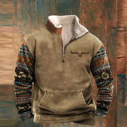 Celio – Zip-Pullover