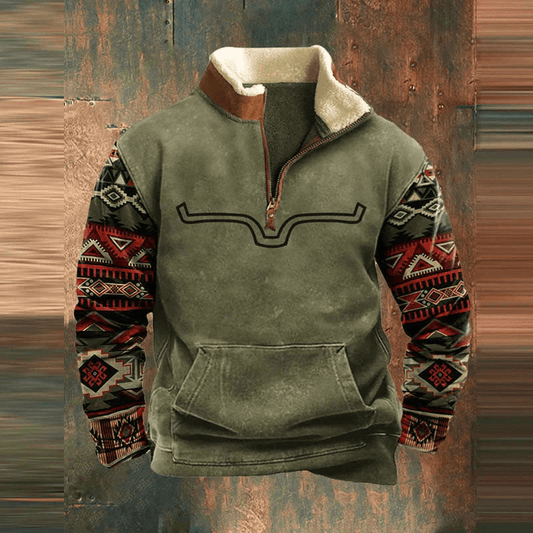 Celio – Zip-Pullover