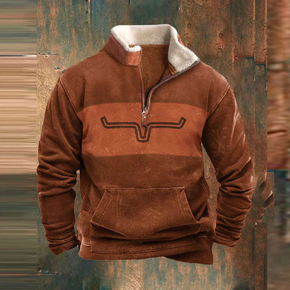 Celio – Zip-Pullover