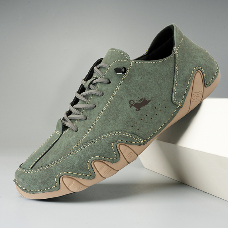Adrien – UltraFlex Lederschuhe zum Barfußlaufen