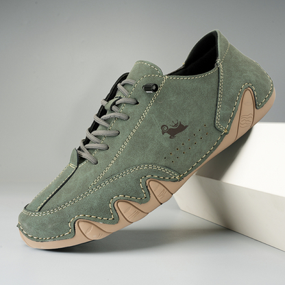 Adrien – UltraFlex Lederschuhe zum Barfußlaufen