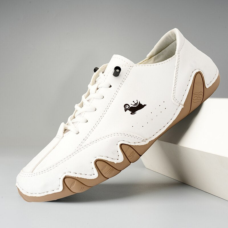 Adrien – UltraFlex Lederschuhe zum Barfußlaufen