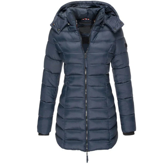 Elu - Leichte gefütterte Jacke