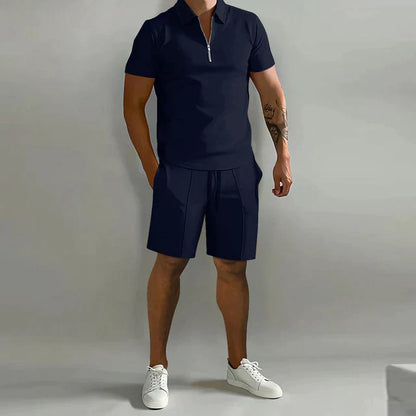 Finn – Polo & Shorts Set