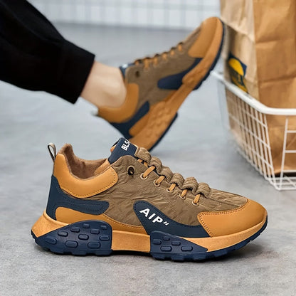 Julian – Orthopädische Komfort-Schuhe