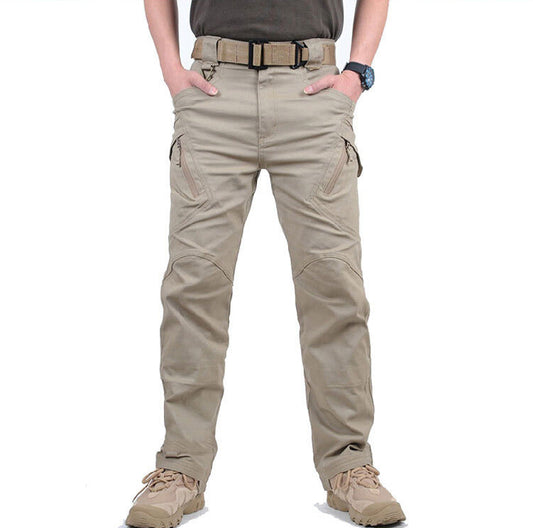 Biggie - Vielseitige wasserdichte Herrenhose