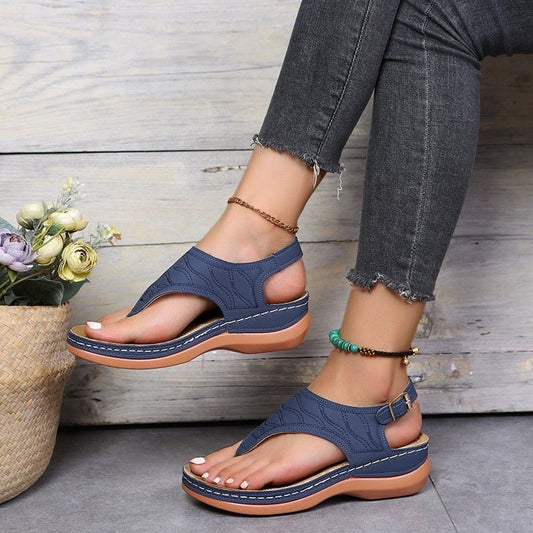 Aniek - Moderne orthopädische Sandalen