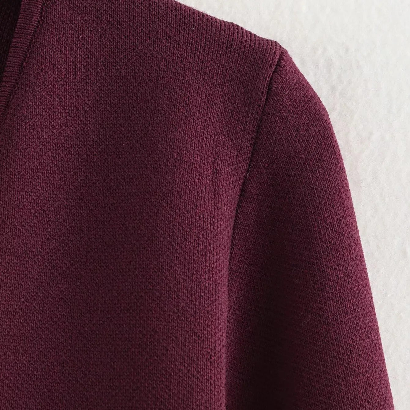 Sherry - Enge Damenstrickjacke