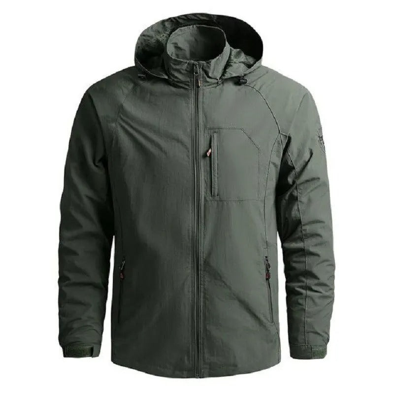 Noel – Luftige Cargo-Jacke