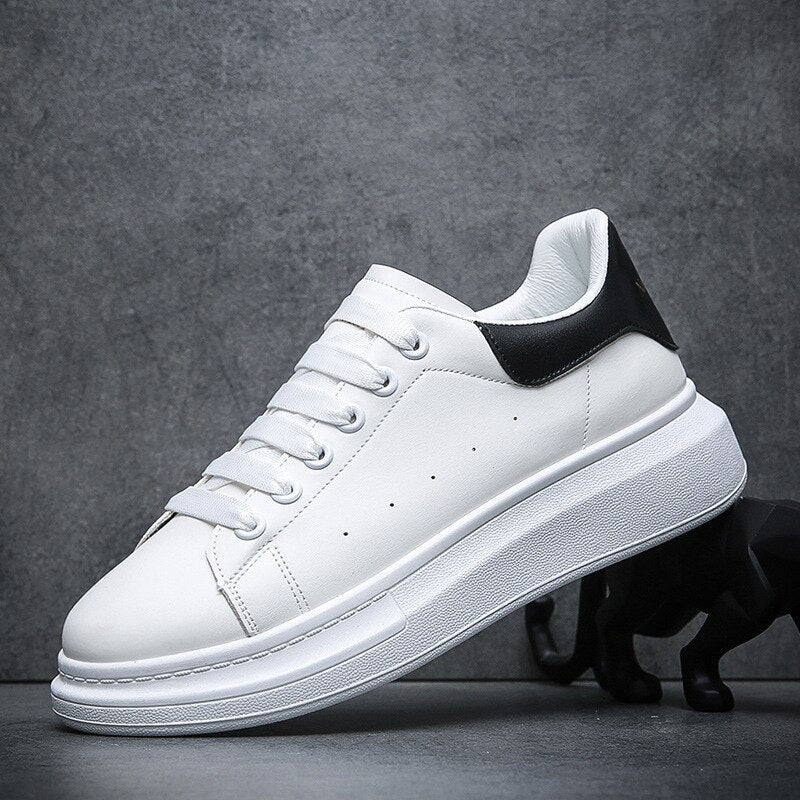 Andres – Sneaker mit dicker Sohle