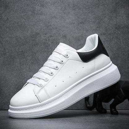 Andres – Sneaker mit dicker Sohle