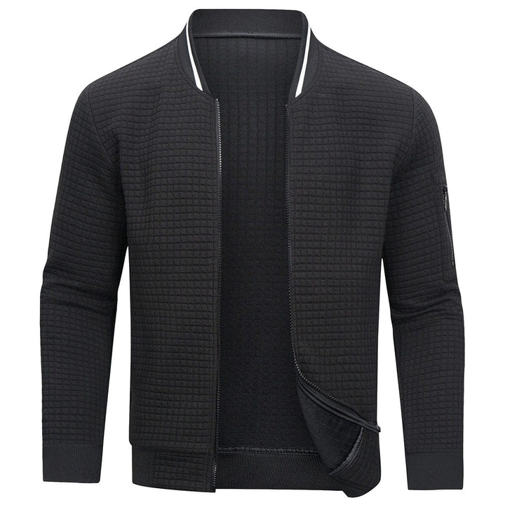 Troy - Bequeme, einfache und warme Jacke für Herren