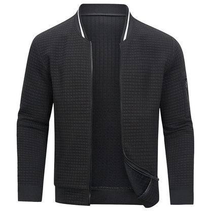 Troy - Bequeme, einfache und warme Jacke für Herren