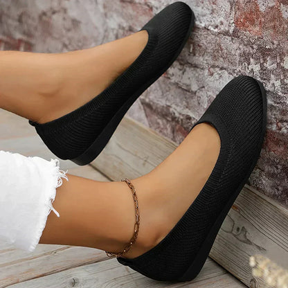 Mila – Luftdurchlässige rutschfeste Schuhe für Damen
